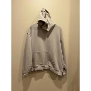 Denim & Flower By Ricky Singh hoodie (Large, Cotton Blend)